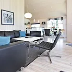 Scandinavian Coastal Escape With Sauna