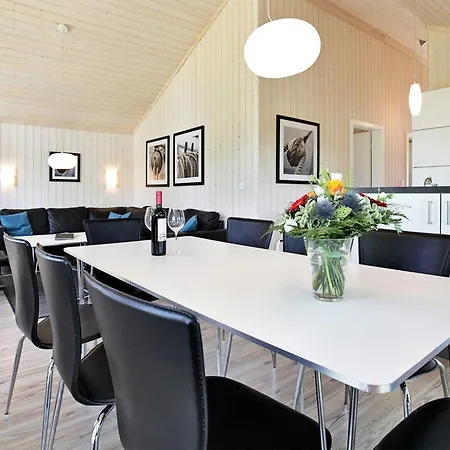 Scandinavian Coastal Escape With Sauna 別荘 Großenbrode