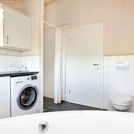 Scandinavian Coastal Escape With Sauna Großenbrode
