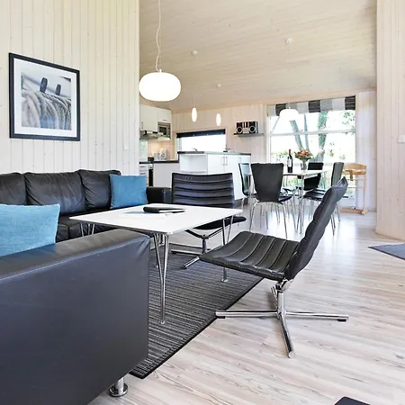 Scandinavian Coastal Escape With Sauna