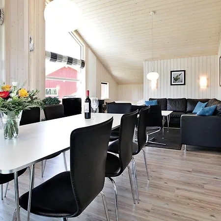 Scandinavian Coastal Escape With Sauna Großenbrode
