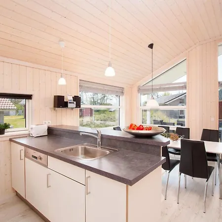 Scandinavian Coastal Escape With Sauna Casa de Férias Großenbrode