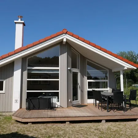 Casa de Férias Scandinavian Coastal Escape With Sauna *