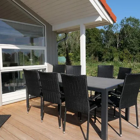 Scandinavian Coastal Escape With Sauna 別荘 Großenbrode