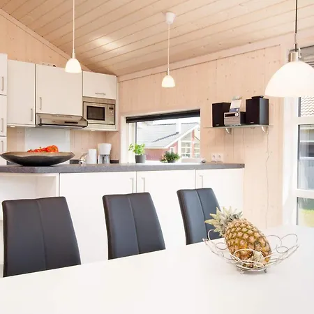 Scandinavian Coastal Escape With Sauna * Großenbrode