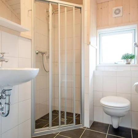Scandinavian Coastal Escape With Sauna Casa de Férias Großenbrode