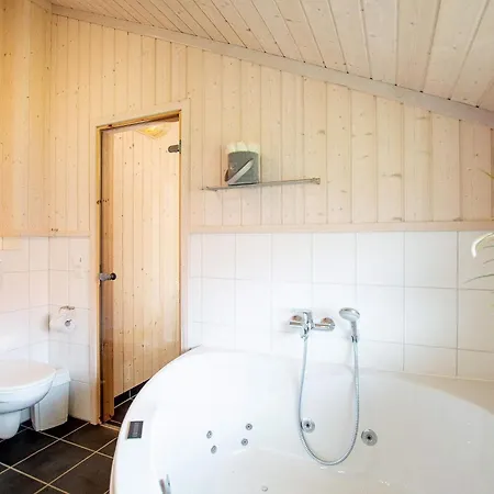 別荘 Scandinavian Coastal Escape With Sauna Großenbrode