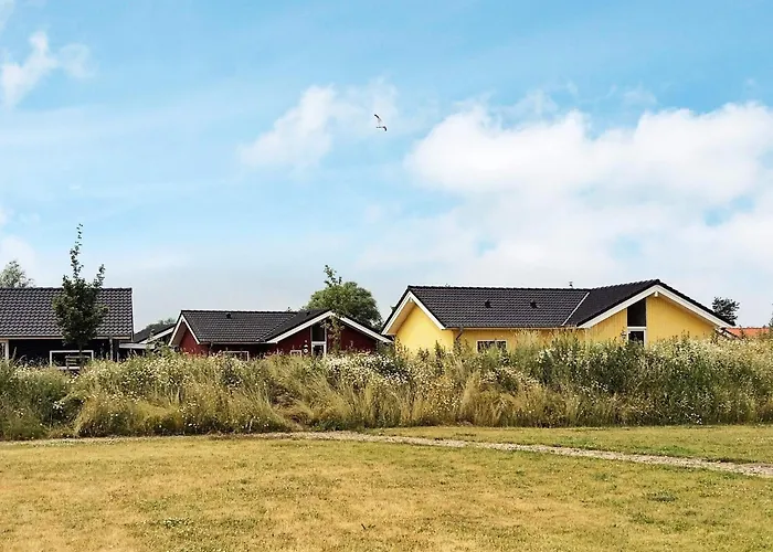 Scandinavian Coastal Escape With Sauna Vakantiehuis Großenbrode