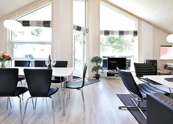 Scandinavian Coastal Escape With Sauna * Großenbrode