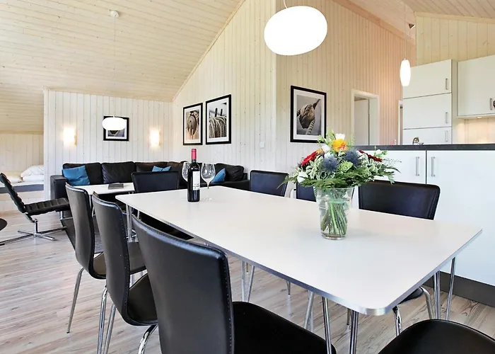 Scandinavian Coastal Escape With Sauna Vakantiehuis Großenbrode