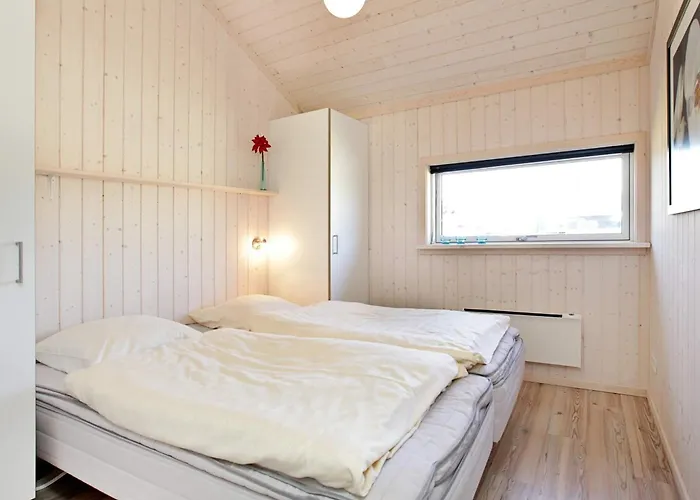 Scandinavian Coastal Escape With Sauna Vakantiehuis Großenbrode