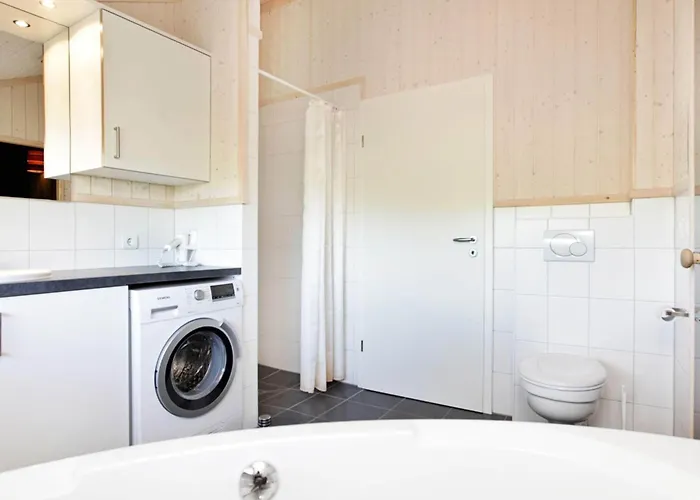 Scandinavian Coastal Escape With Sauna Großenbrode