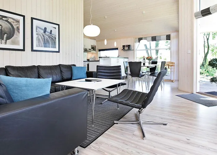 Scandinavian Coastal Escape With Sauna