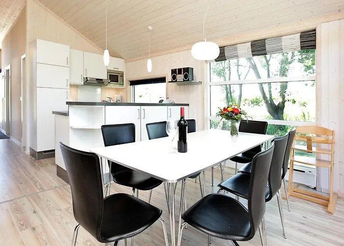 Scandinavian Coastal Escape With Sauna * Großenbrode