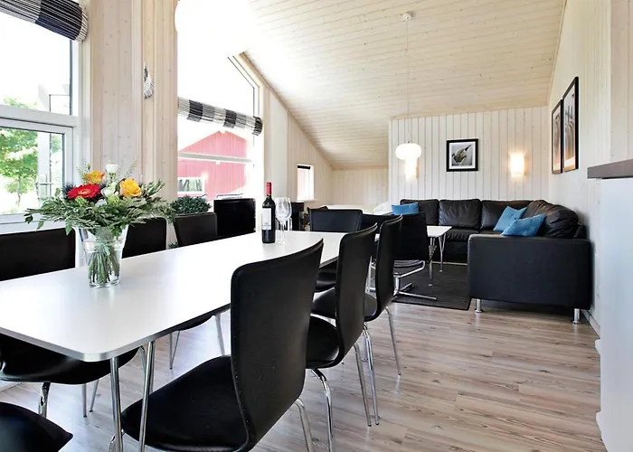 Scandinavian Coastal Escape With Sauna Großenbrode