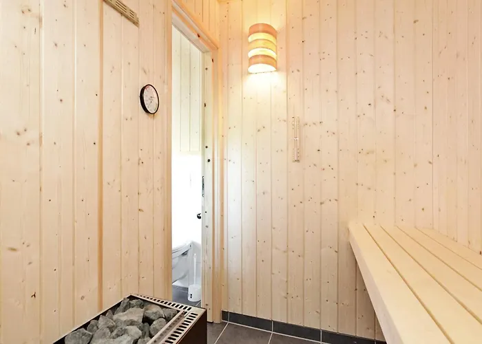 Scandinavian Coastal Escape With Sauna * Großenbrode